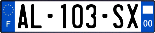 AL-103-SX