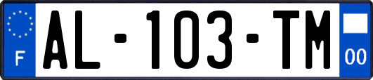 AL-103-TM