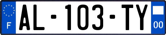 AL-103-TY