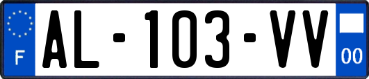 AL-103-VV