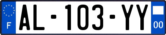 AL-103-YY