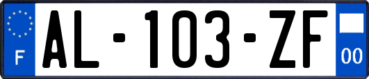 AL-103-ZF