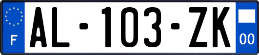 AL-103-ZK