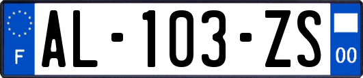 AL-103-ZS