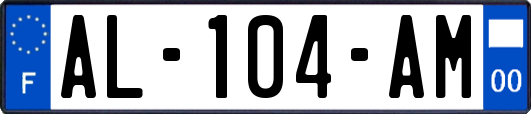 AL-104-AM