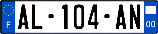 AL-104-AN