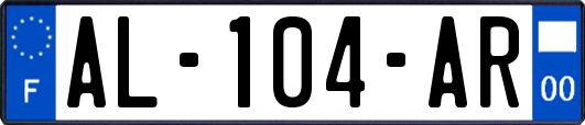 AL-104-AR