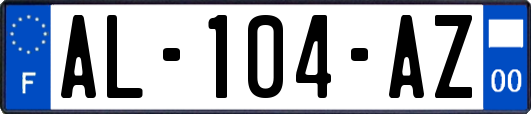 AL-104-AZ