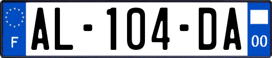 AL-104-DA