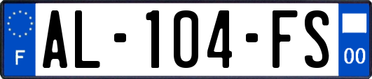 AL-104-FS