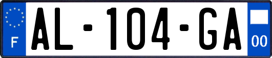 AL-104-GA