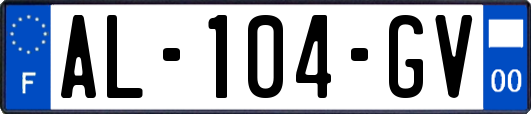 AL-104-GV