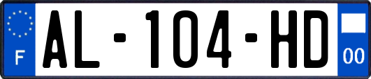 AL-104-HD