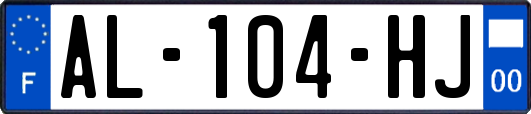 AL-104-HJ