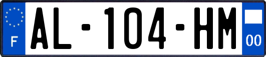 AL-104-HM