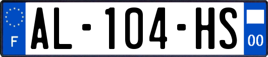 AL-104-HS