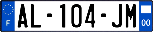 AL-104-JM