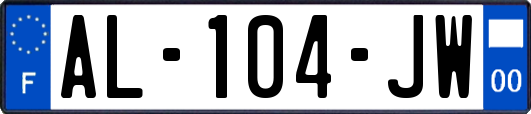 AL-104-JW