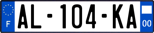 AL-104-KA