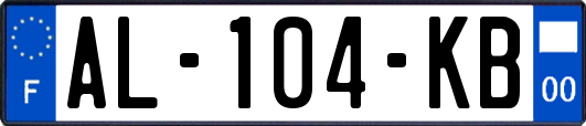 AL-104-KB