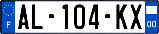 AL-104-KX