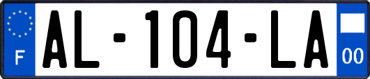 AL-104-LA