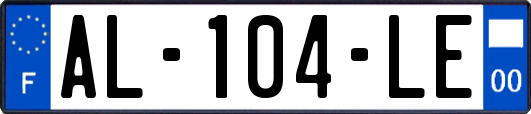 AL-104-LE