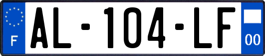 AL-104-LF