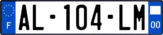 AL-104-LM
