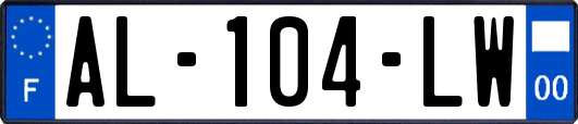 AL-104-LW
