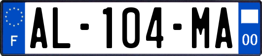 AL-104-MA