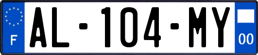 AL-104-MY