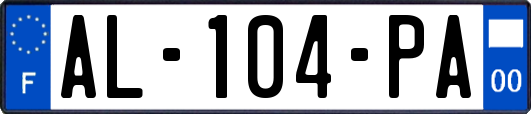AL-104-PA