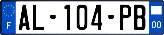 AL-104-PB