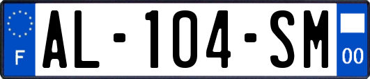 AL-104-SM