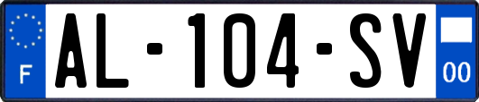 AL-104-SV