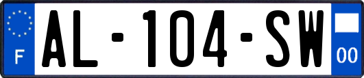 AL-104-SW