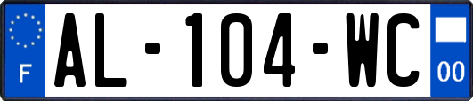 AL-104-WC