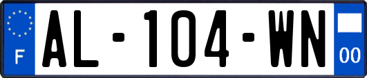 AL-104-WN