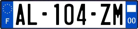 AL-104-ZM