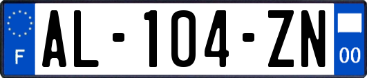 AL-104-ZN