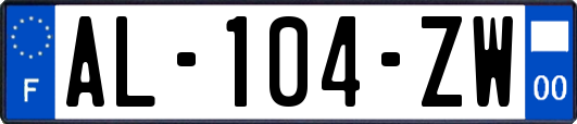 AL-104-ZW