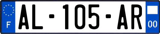 AL-105-AR