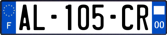 AL-105-CR
