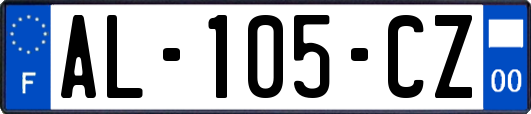 AL-105-CZ