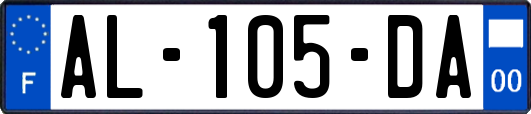 AL-105-DA