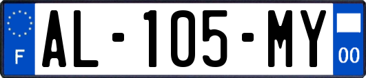AL-105-MY