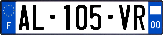 AL-105-VR