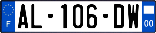 AL-106-DW