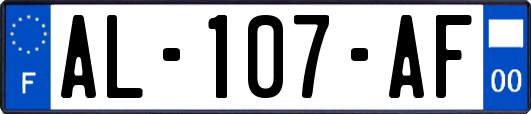 AL-107-AF